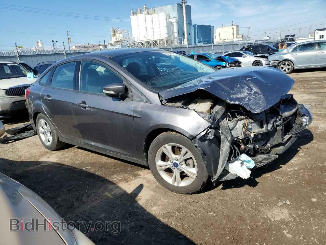 2014 FORD FOCUS - VIN: 1FADP3F22EL263111 - Фото 4