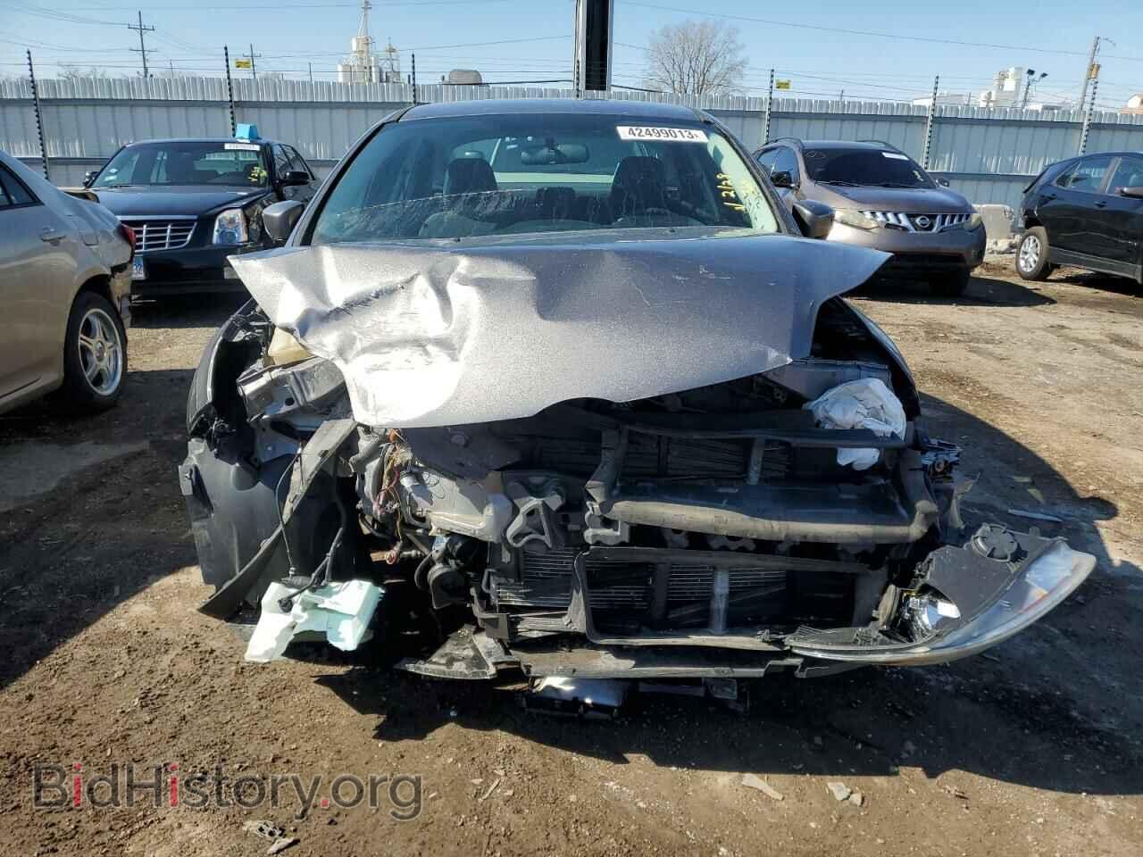 2014 FORD FOCUS - VIN: 1FADP3F22EL263111 - Фото 5