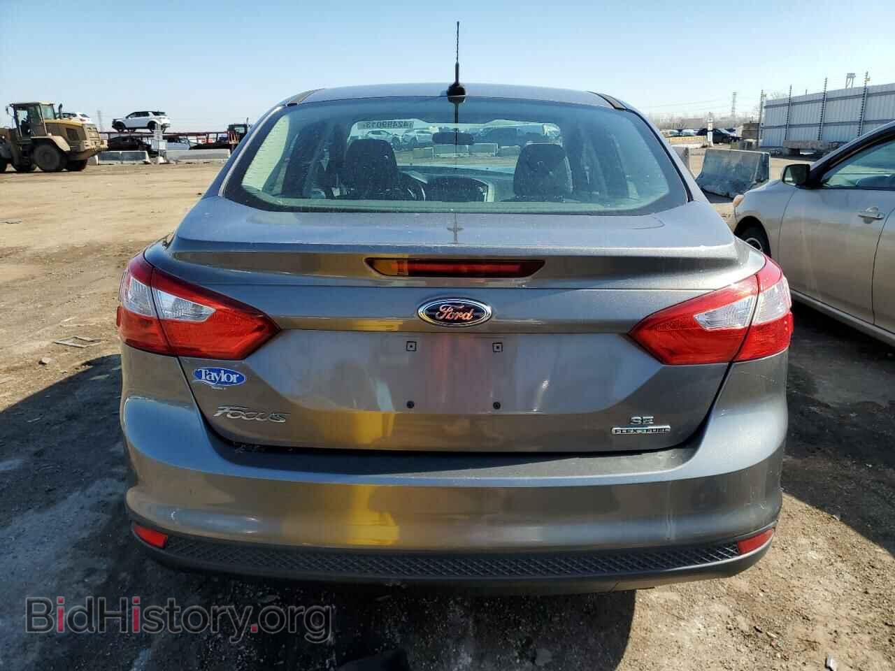 2014 FORD FOCUS - VIN: 1FADP3F22EL263111 - Фото 6