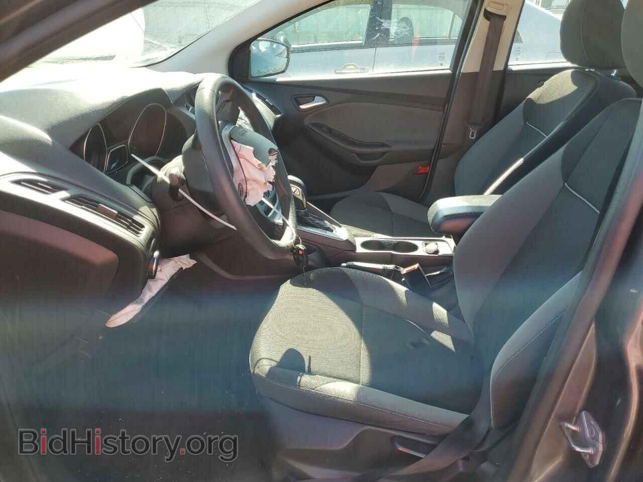 2014 FORD FOCUS - VIN: 1FADP3F22EL263111 - Фото 7