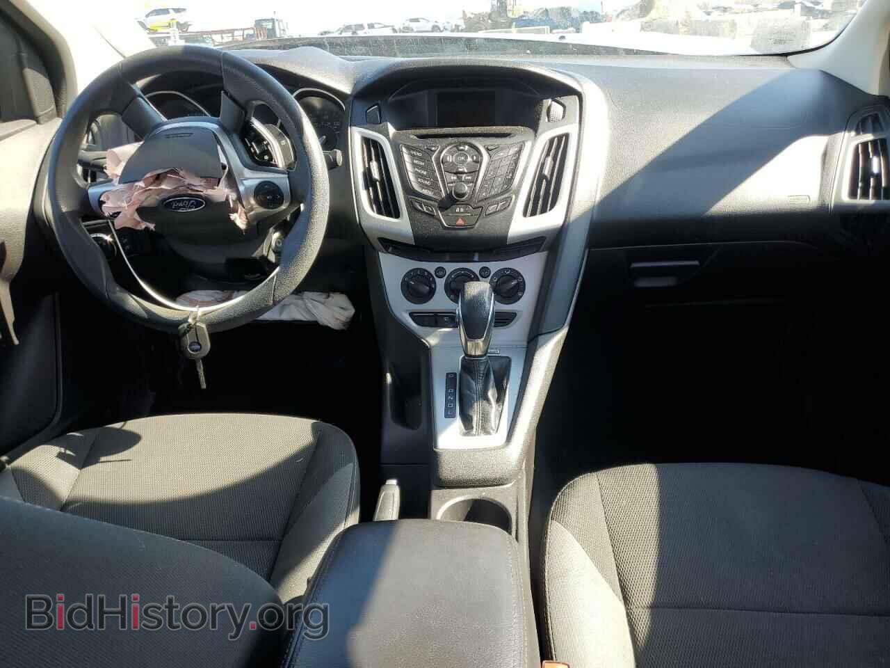 2014 FORD FOCUS - VIN: 1FADP3F22EL263111 - Фото 8