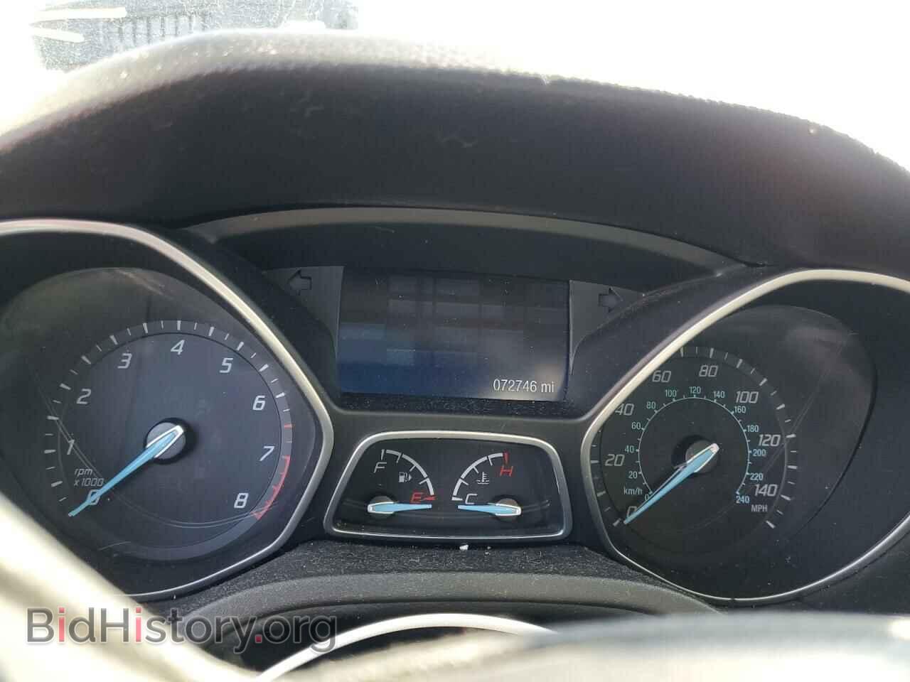 2014 FORD FOCUS - VIN: 1FADP3F22EL263111 - Фото 9