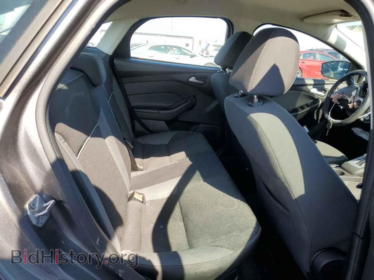 2014 FORD FOCUS - VIN: 1FADP3F22EL263111 - Фото 10