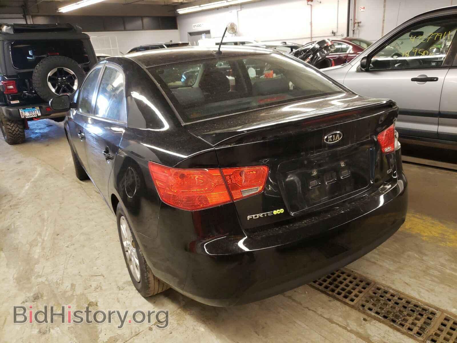 2012 KIA FORTE - VIN: KNAFU4A2XC5507093 - Фото 3