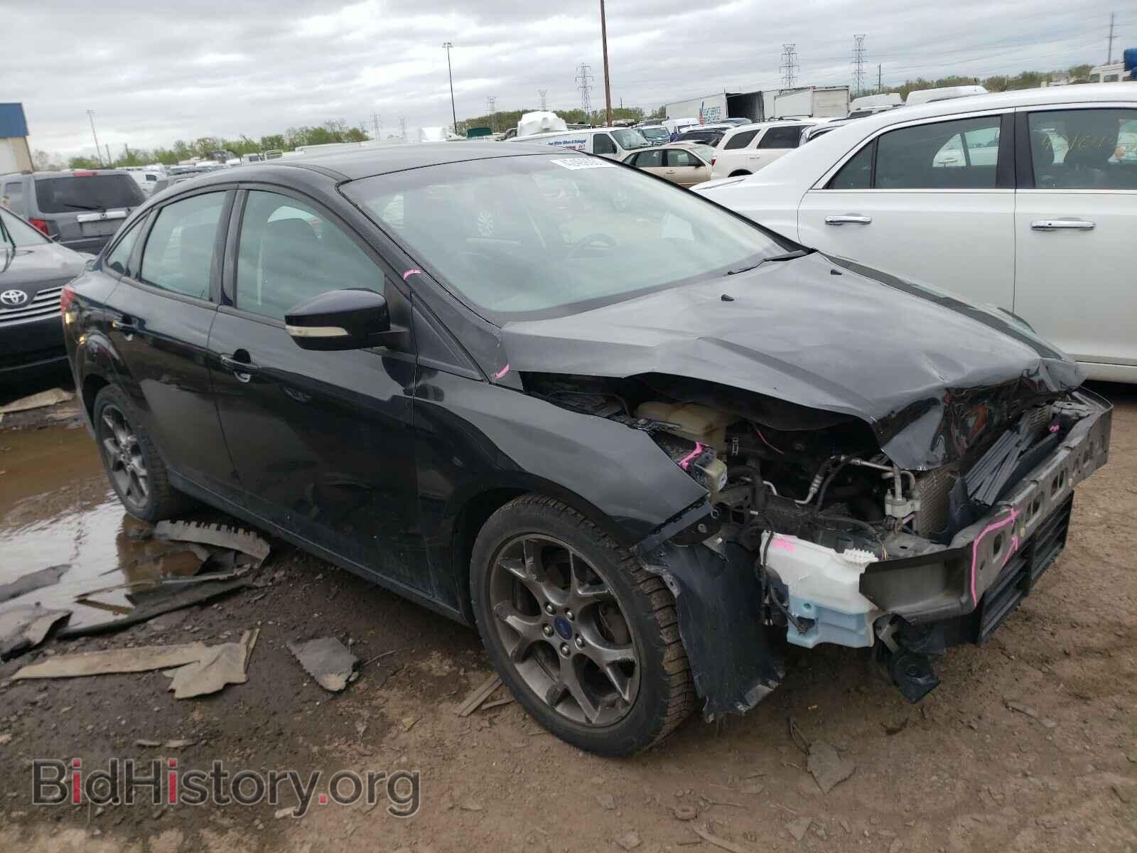 Фотография 1FADP3F27EL354424 - FORD FOCUS 2014