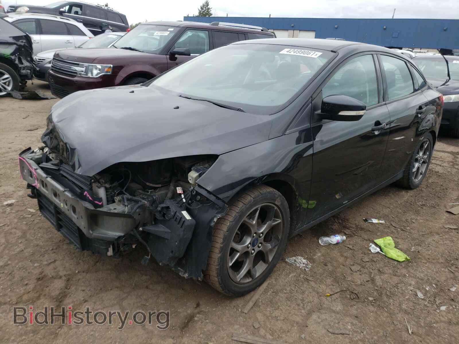 2014 FORD FOCUS - VIN: 1FADP3F27EL354424 - Photo 2