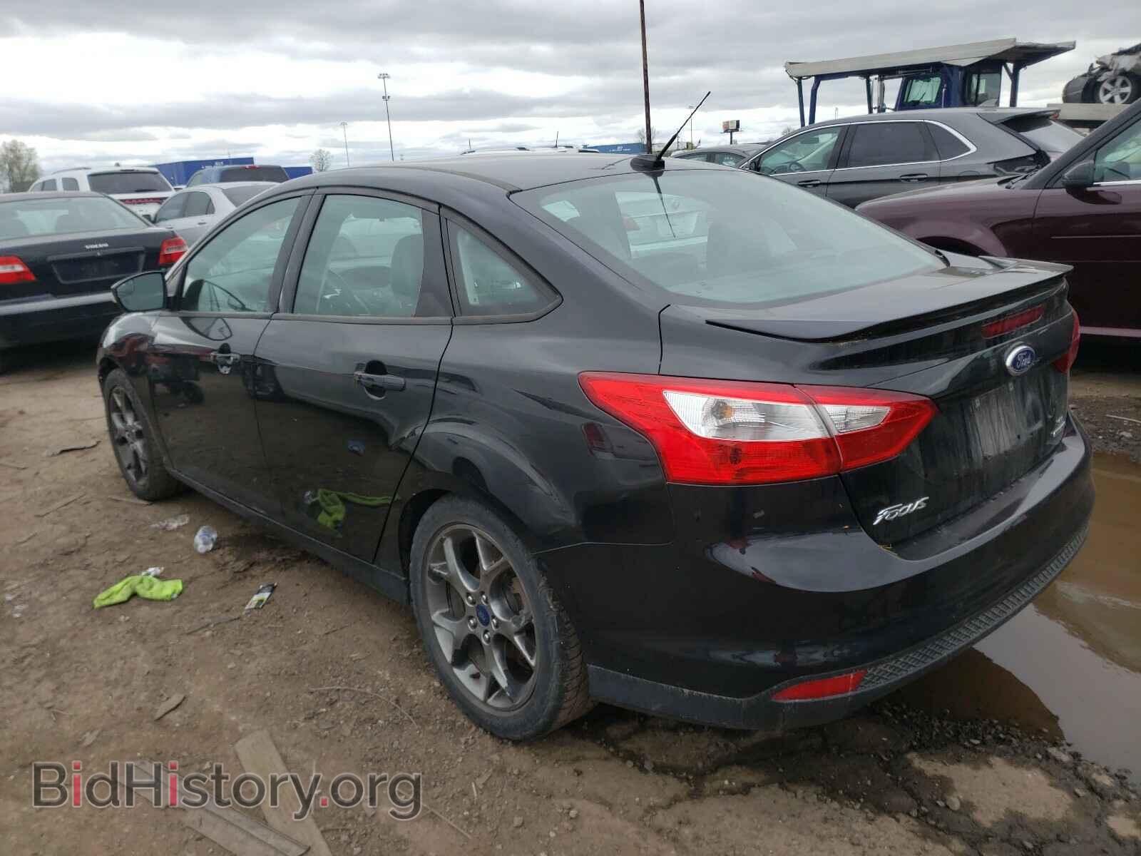 2014 FORD FOCUS - VIN: 1FADP3F27EL354424 - Photo 3