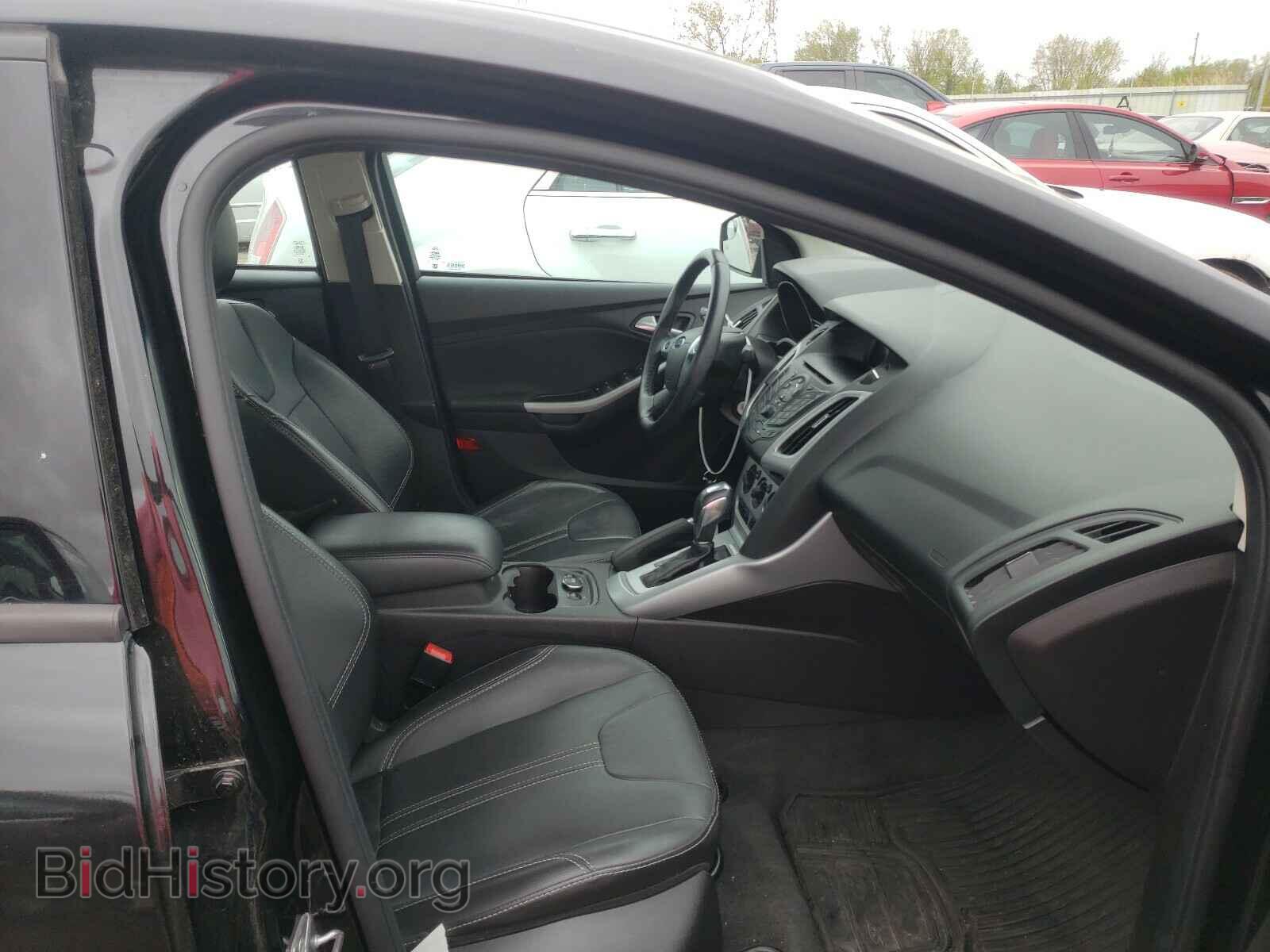 2014 FORD FOCUS - VIN: 1FADP3F27EL354424 - Photo 5
