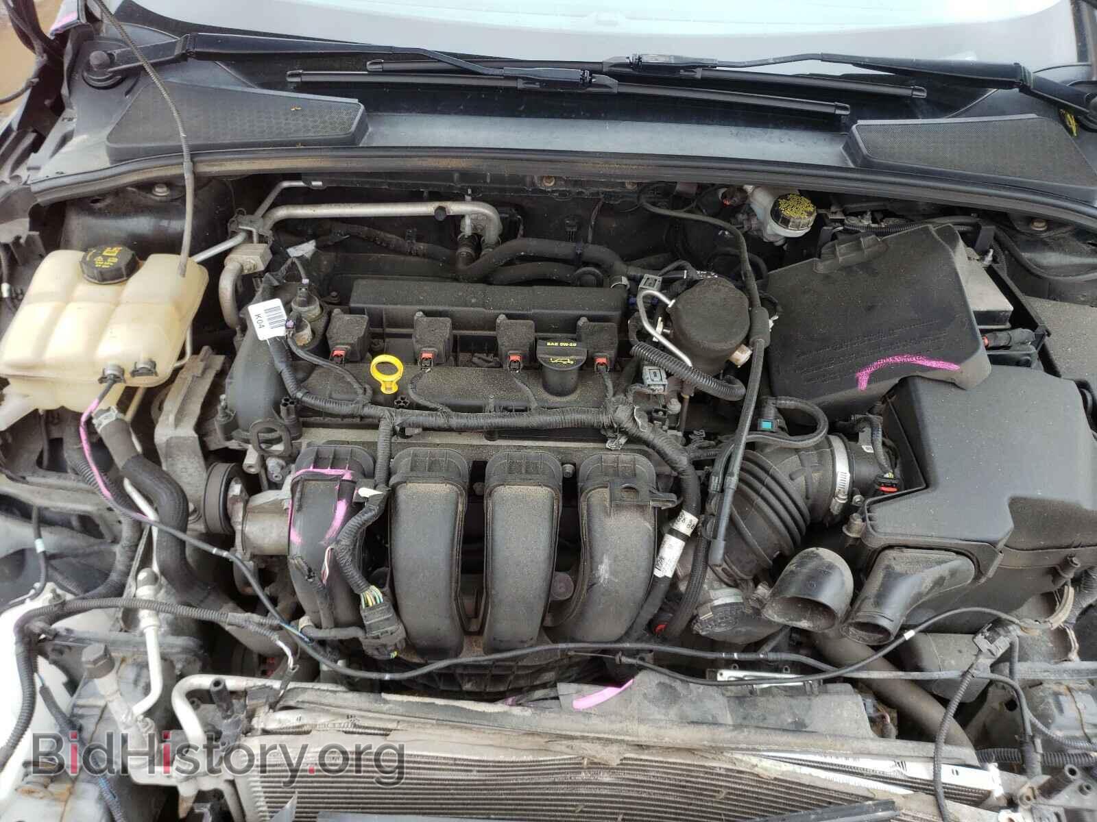 2014 FORD FOCUS - VIN: 1FADP3F27EL354424 - Photo 7