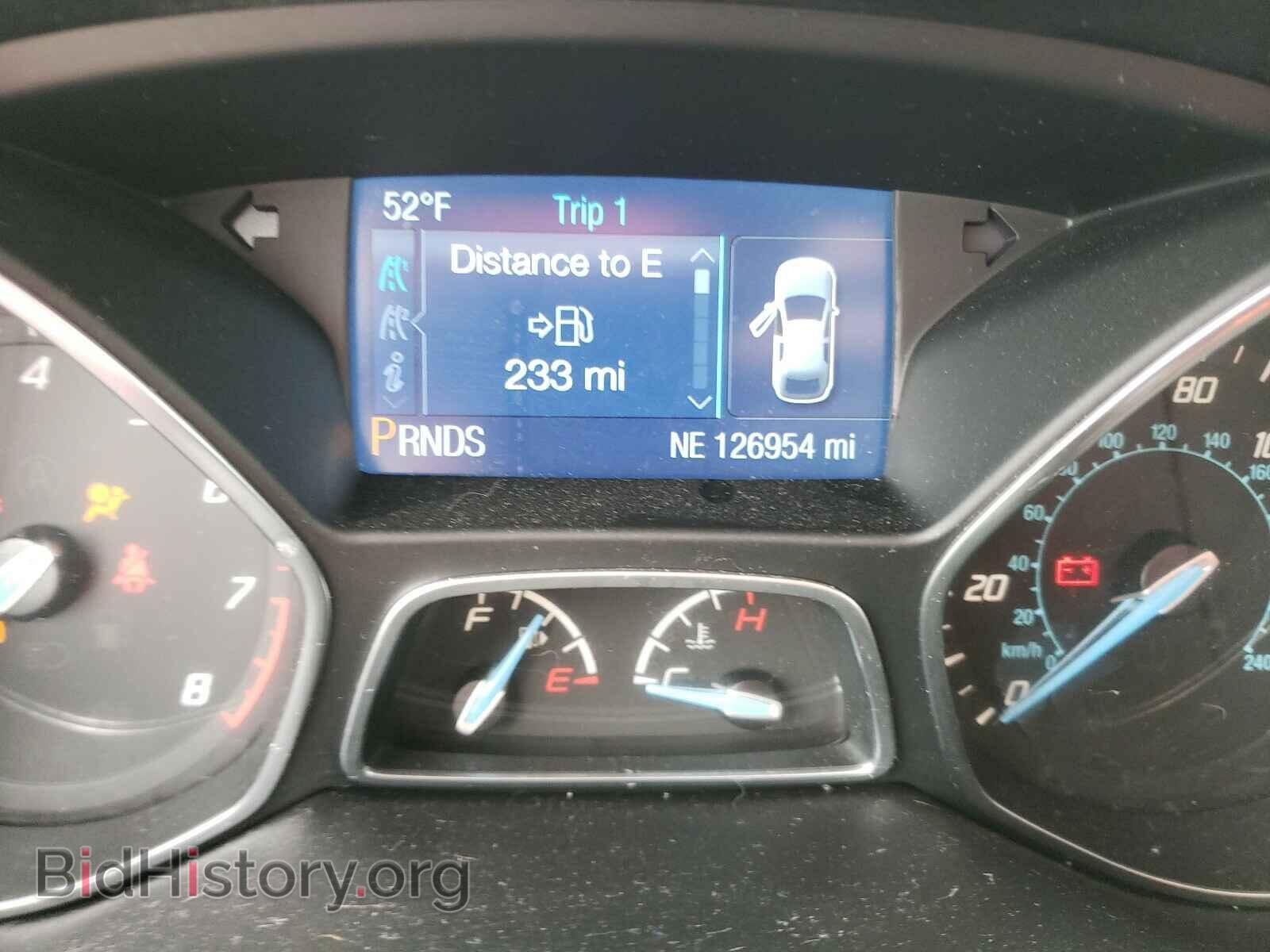 2014 FORD FOCUS - VIN: 1FADP3F27EL354424 - Photo 8