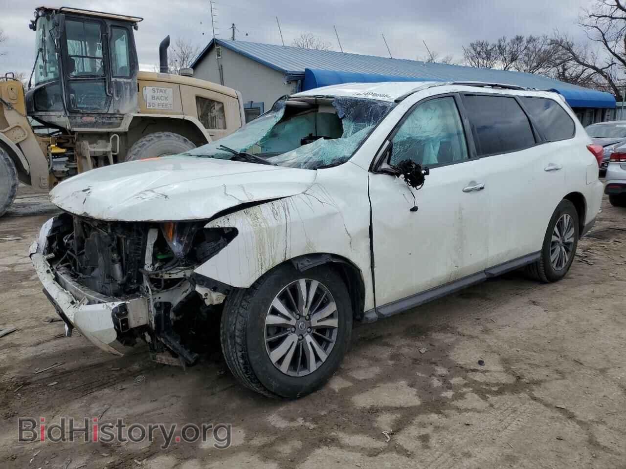 Фотография 5N1DR2MN3KC595352 - NISSAN PATHFINDER 2019