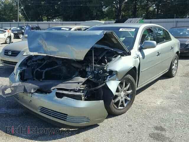 2007 BUICK LUCERNE - VIN: 1G4HD57207U139071 - Фото 2