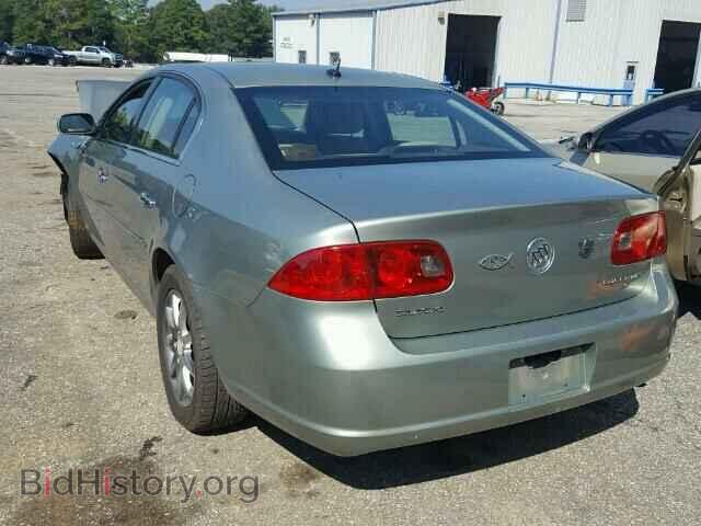 2007 BUICK LUCERNE - VIN: 1G4HD57207U139071 - Фото 3