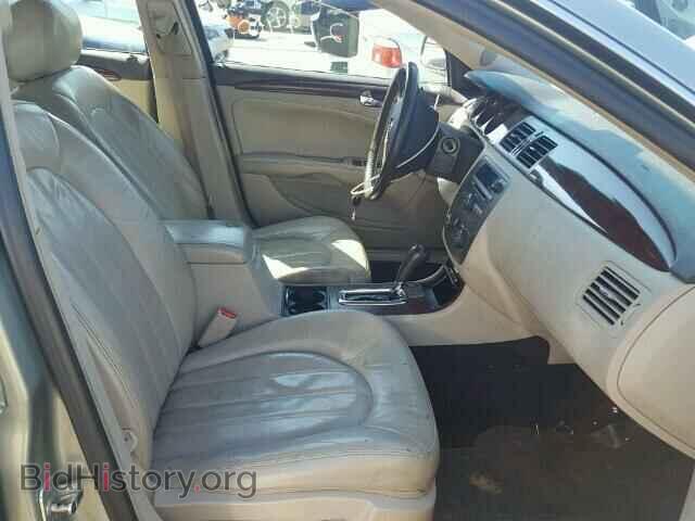 2007 BUICK LUCERNE - VIN: 1G4HD57207U139071 - Фото 5