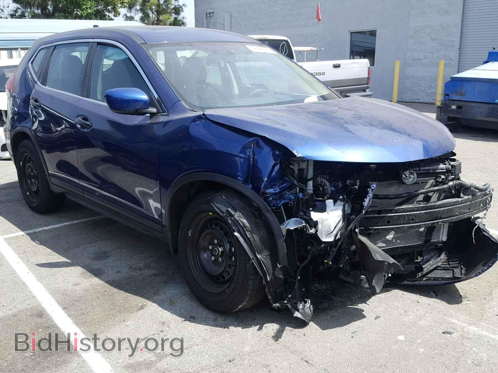 Фотография KNMAT2MT4JP563881 - NISSAN ROGUE S 2018