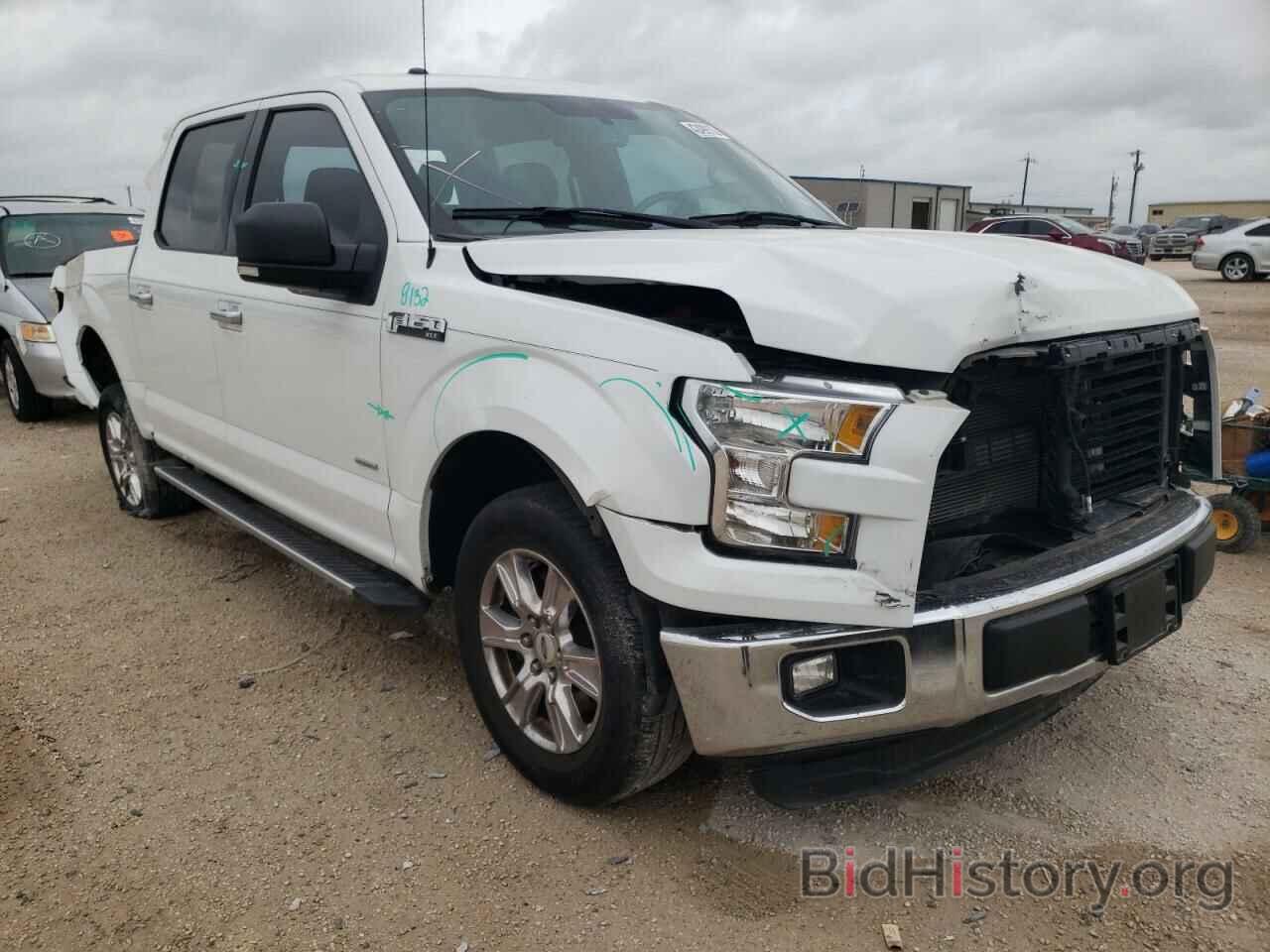 Photo 1FTEW1CP9FFC29821 - FORD F-150 2015