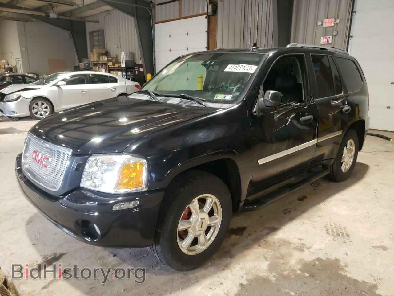 Фотография 1GKDT13S072185827 - GMC ENVOY 2007