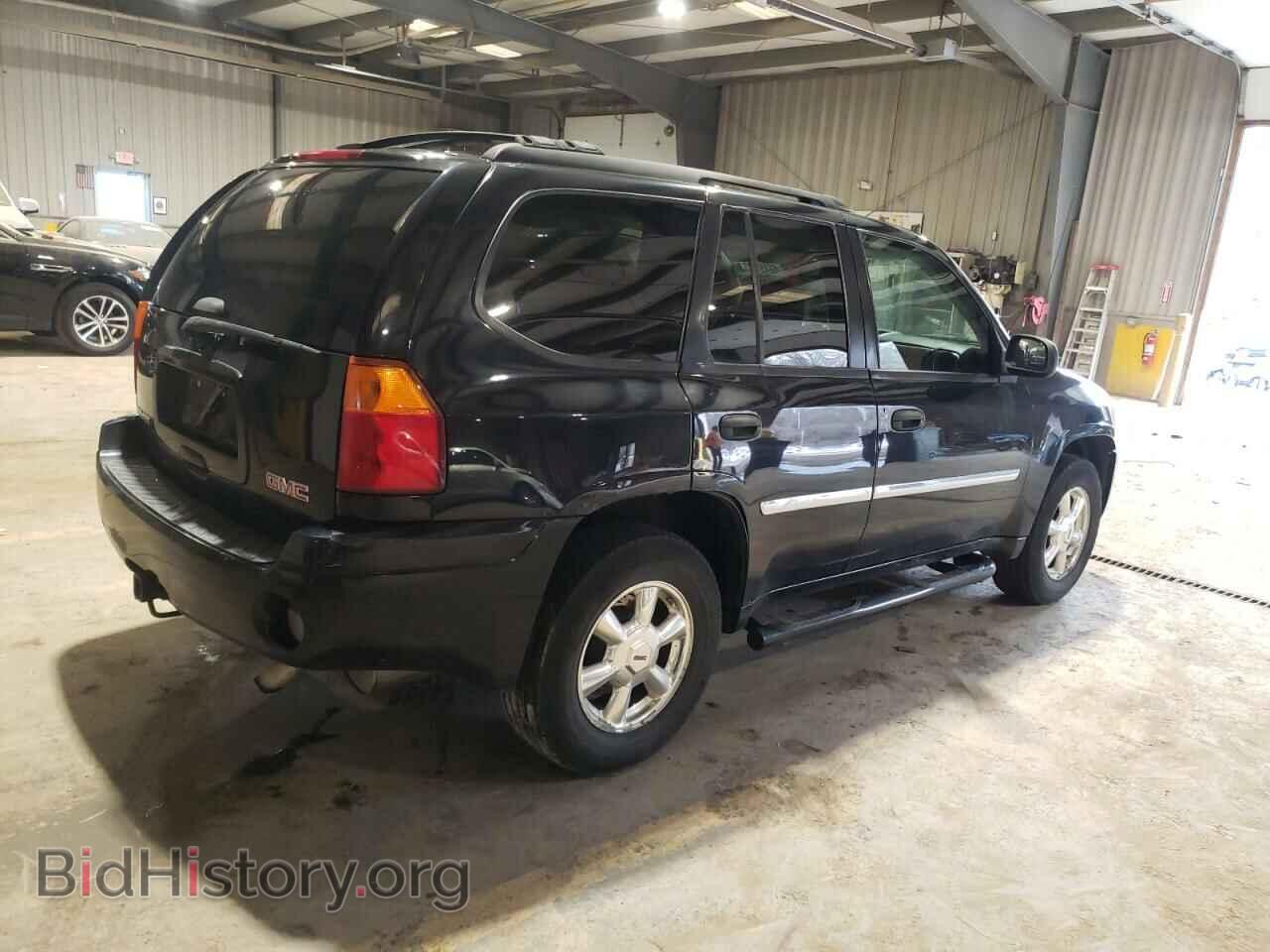 2007 GMC ENVOY - VIN: 1GKDT13S072185827 - Фото 3