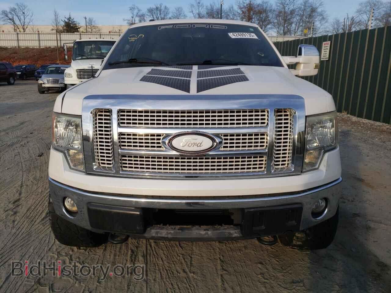 2012 FORD F-150 - VIN: 1FTFW1ET5CFB05278 - Фото 5