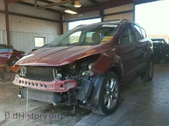 2014 FORD ESCAPE - VIN: 1FMCU0J96EUB12408 - Фото 2