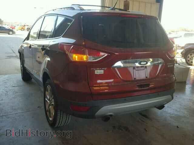 2014 FORD ESCAPE - VIN: 1FMCU0J96EUB12408 - Фото 3