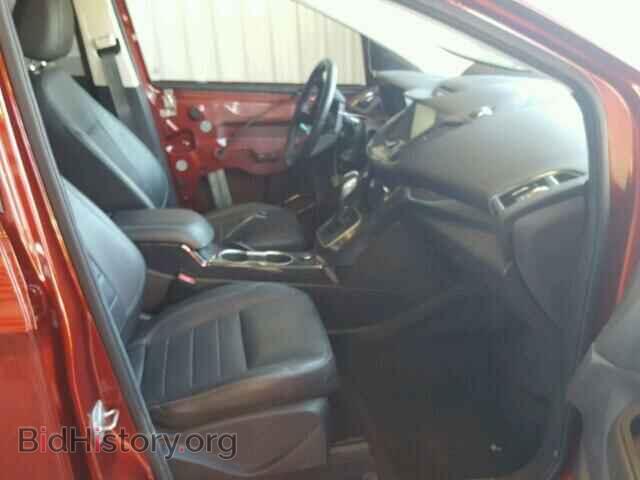 2014 FORD ESCAPE - VIN: 1FMCU0J96EUB12408 - Фото 5