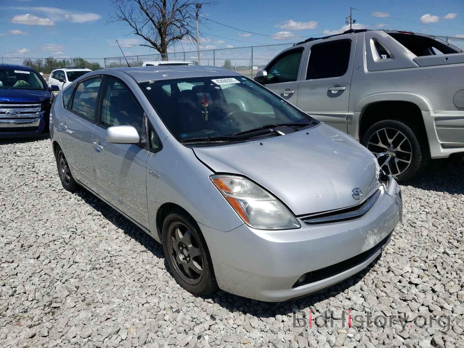 Photo JTDKB20U277590933 - TOYOTA PRIUS 2007