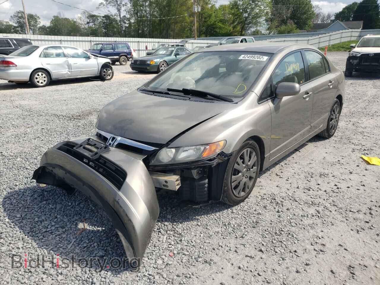 2006 HONDA CIVIC - VIN: JHMFA16546S006086 - Фото 2