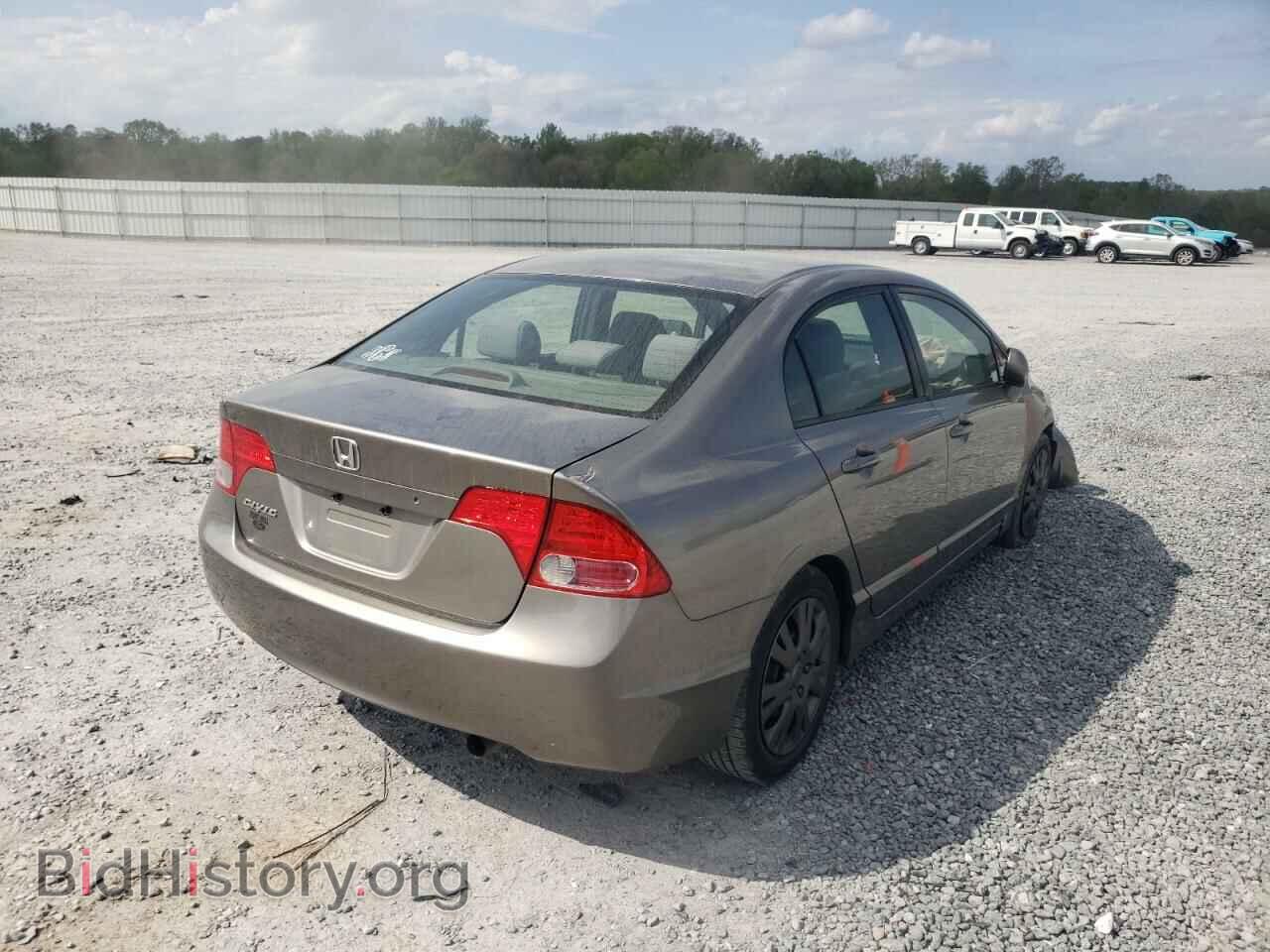 2006 HONDA CIVIC - VIN: JHMFA16546S006086 - Фото 4
