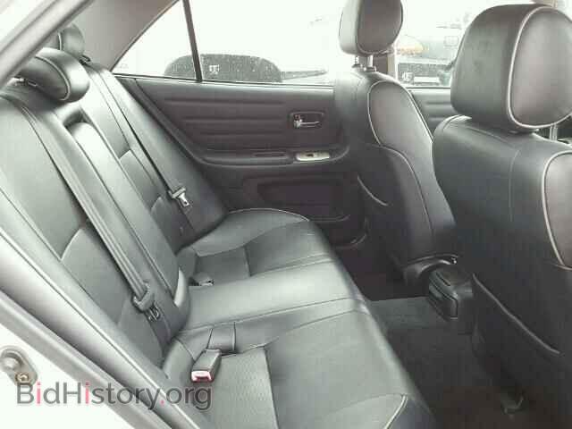 2004 LEXUS IS 300 - VIN: JTHBD192740084782 - Фото 6
