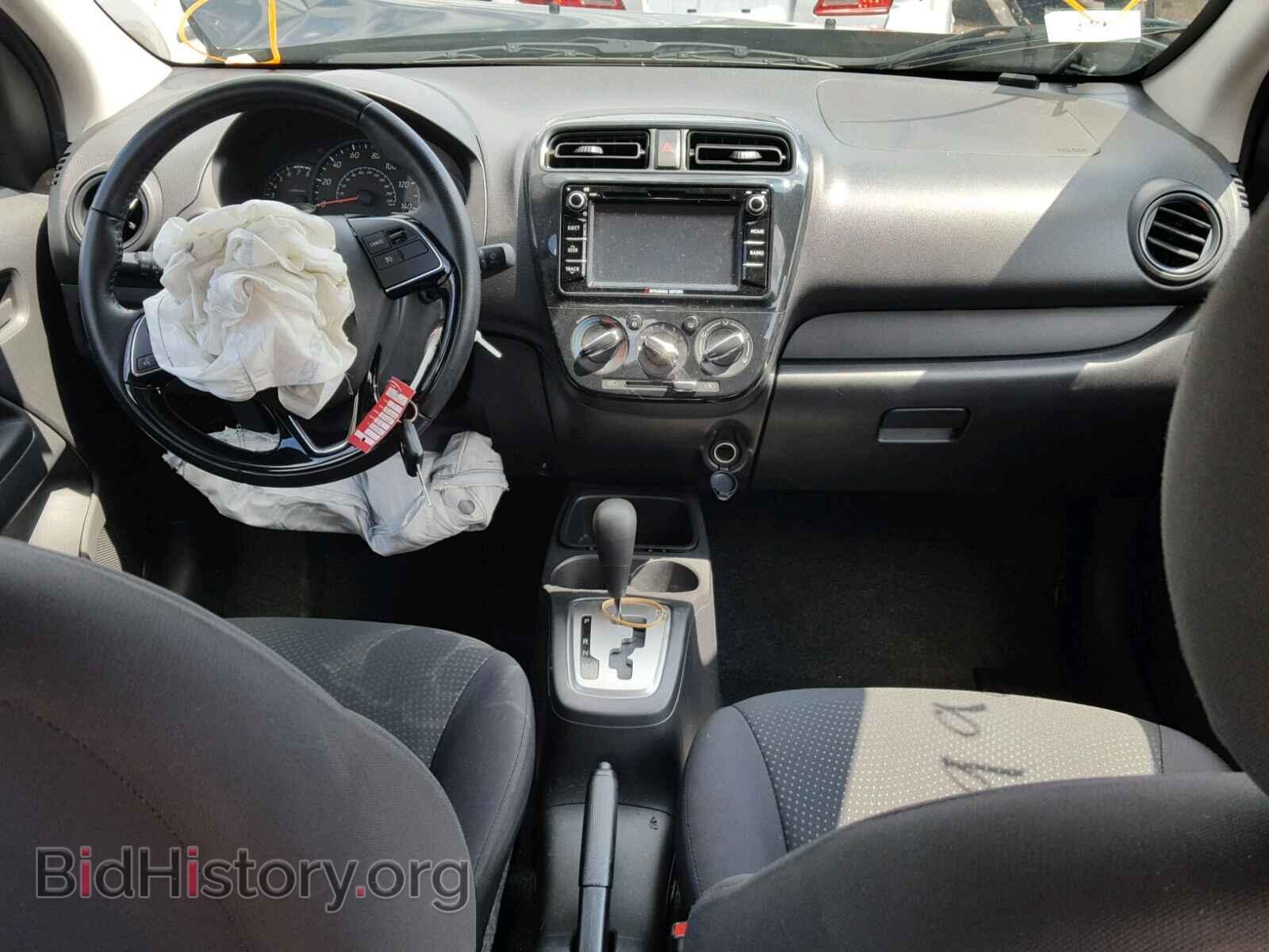 2017 MITSUBISHI MIRAGE - VIN: ML32F3FJ6HHF13989 - Фото 9