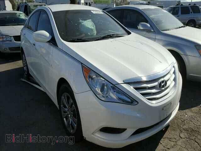 Photo 5NPEB4AC4CH453643 - HYUNDAI SONATA 2012