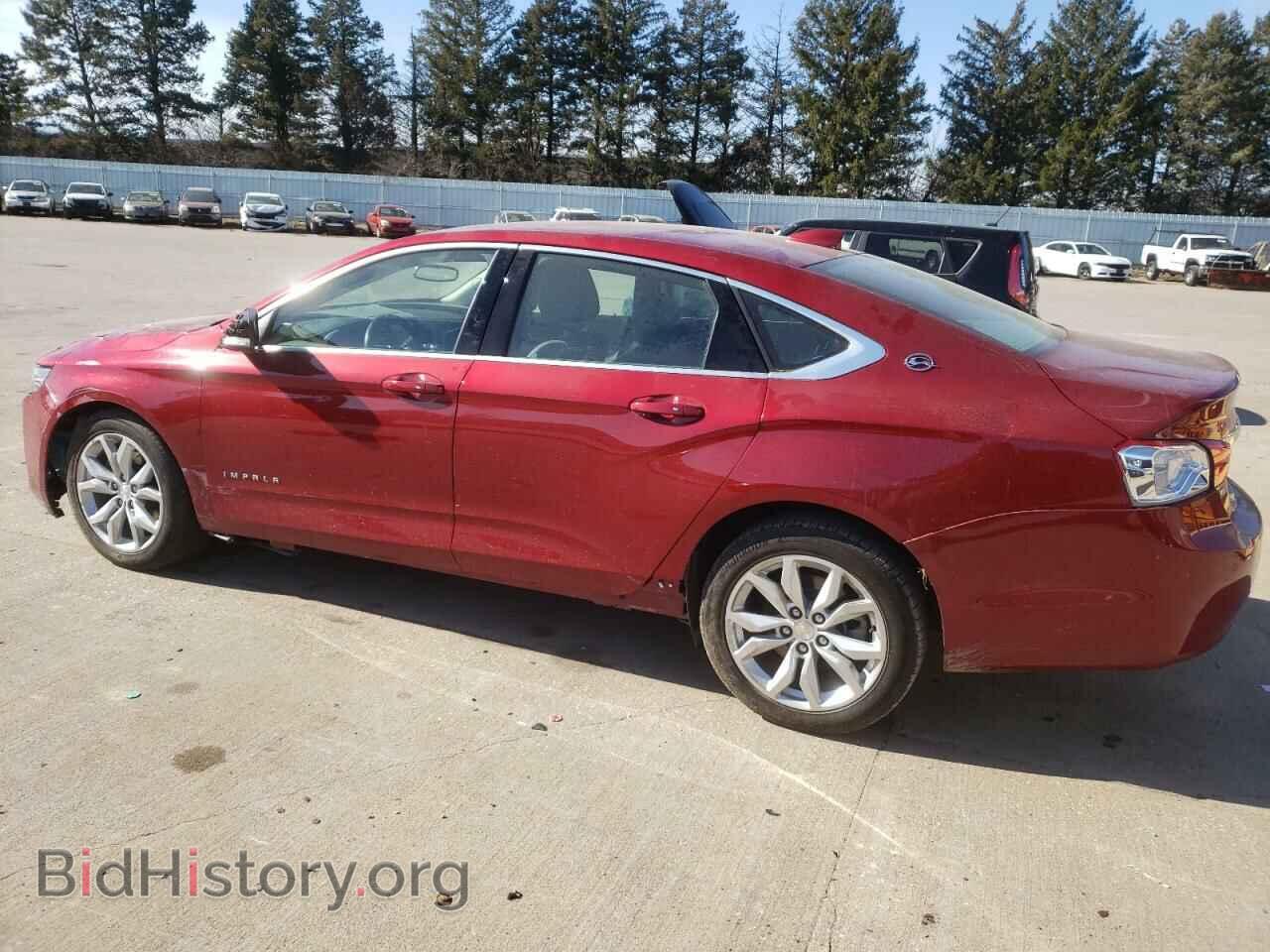 2018 CHEVROLET IMPALA - VIN: 2G1105S34J9145888 - Фото 2
