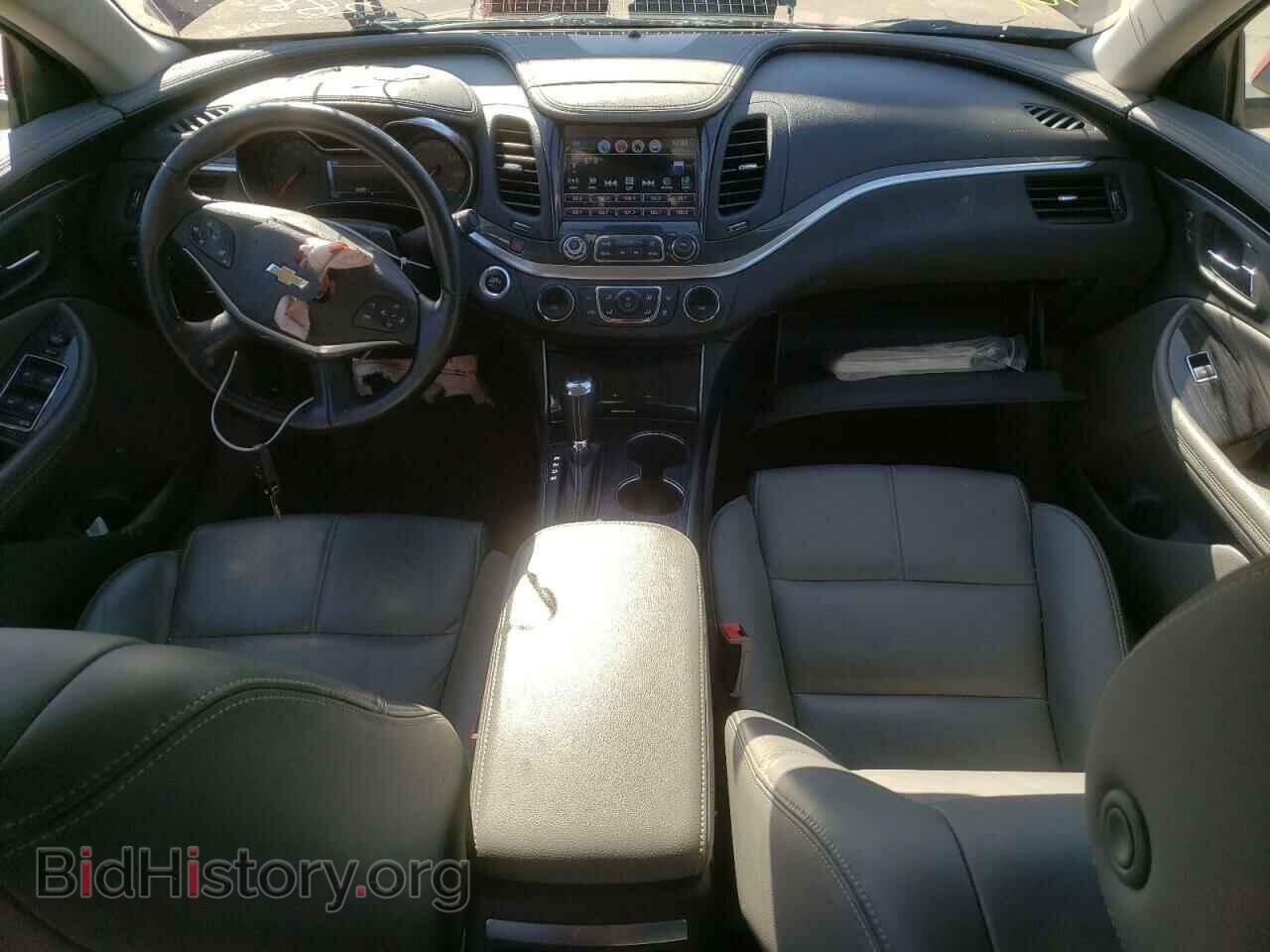 2018 CHEVROLET IMPALA - VIN: 2G1105S34J9145888 - Фото 8