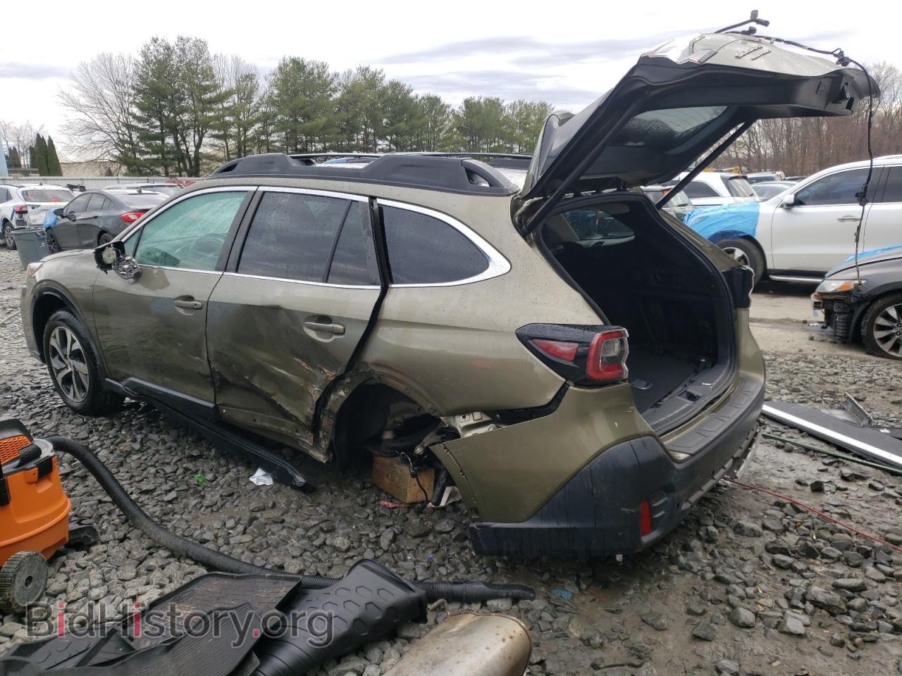 2020 SUBARU OUTBACK - VIN: 4S4BTANC4L3109908 - Фото 2