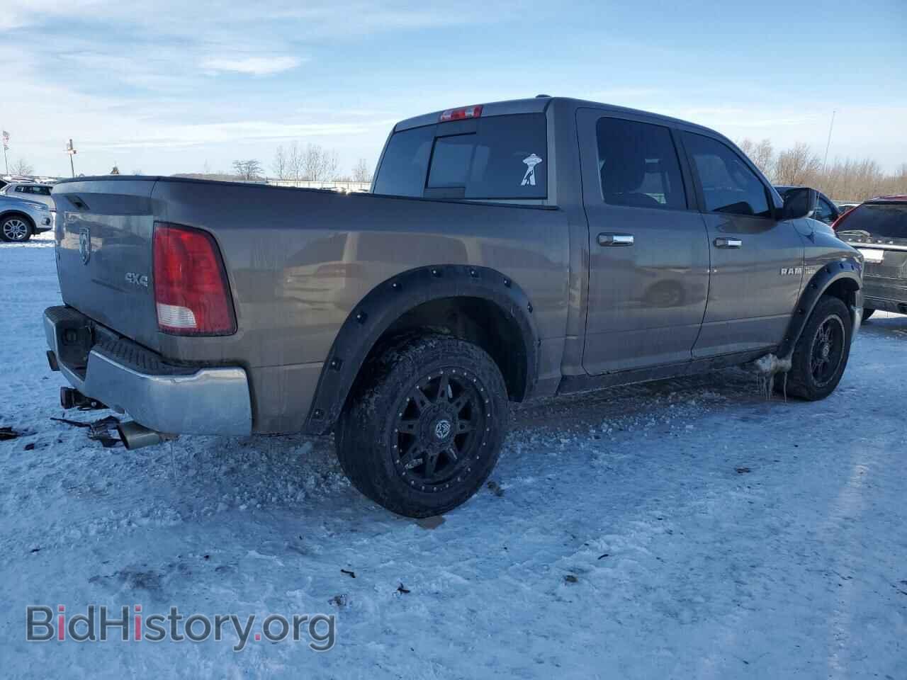 2009 DODGE All Models - VIN: 1D3HV13T49S732589 - Фото 3
