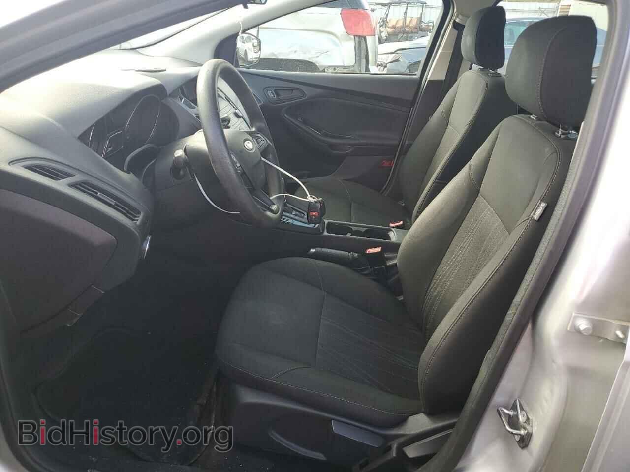 2018 FORD FOCUS - VIN: 1FADP3E21JL243718 - Фото 7