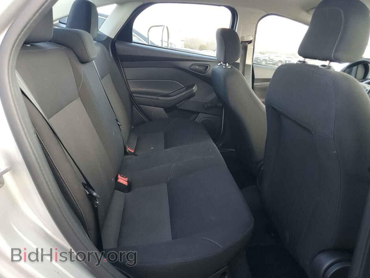 2018 FORD FOCUS - VIN: 1FADP3E21JL243718 - Фото 10