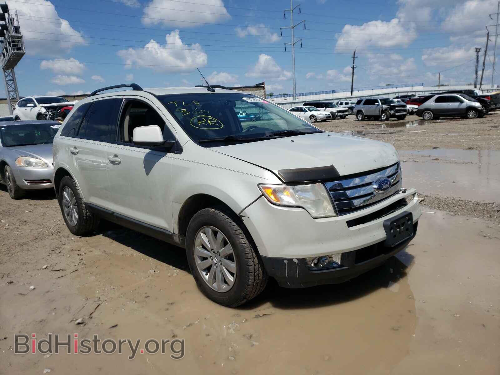 Photo 2FMDK38C97BA66501 - FORD EDGE 2007