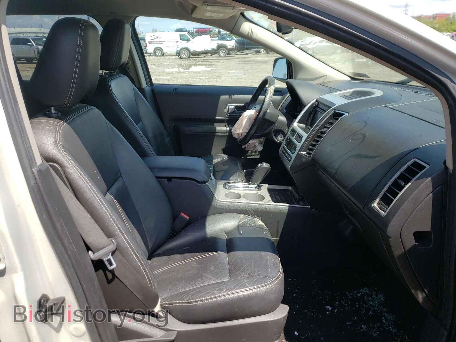 2007 FORD EDGE - VIN: 2FMDK38C97BA66501 - Фото 5