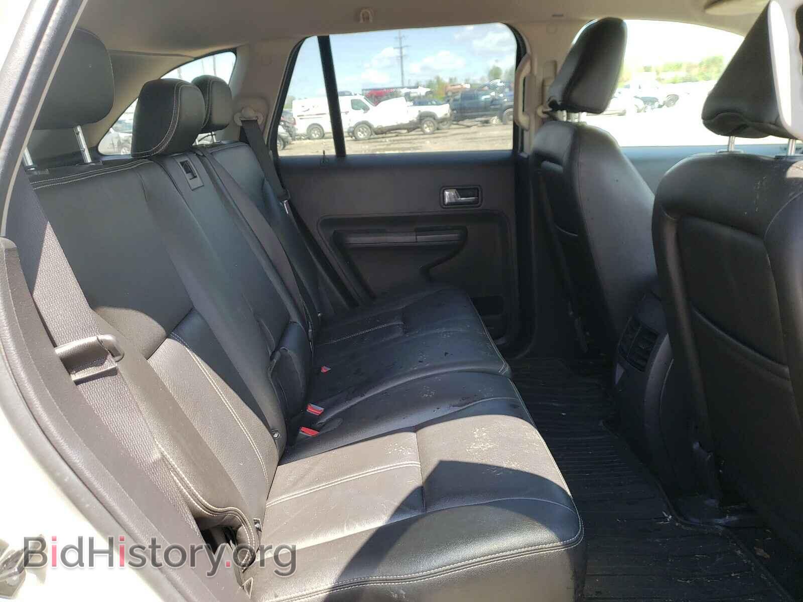 2007 FORD EDGE - VIN: 2FMDK38C97BA66501 - Фото 6