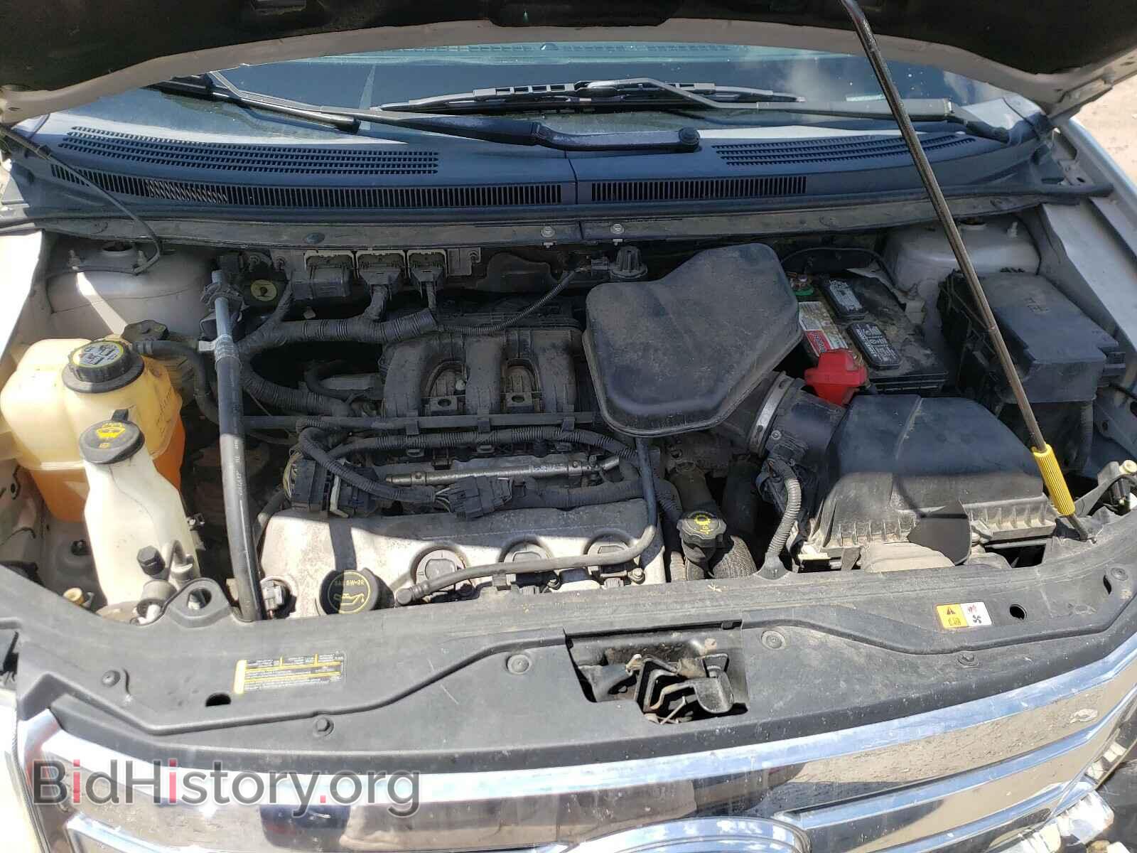 2007 FORD EDGE - VIN: 2FMDK38C97BA66501 - Фото 7