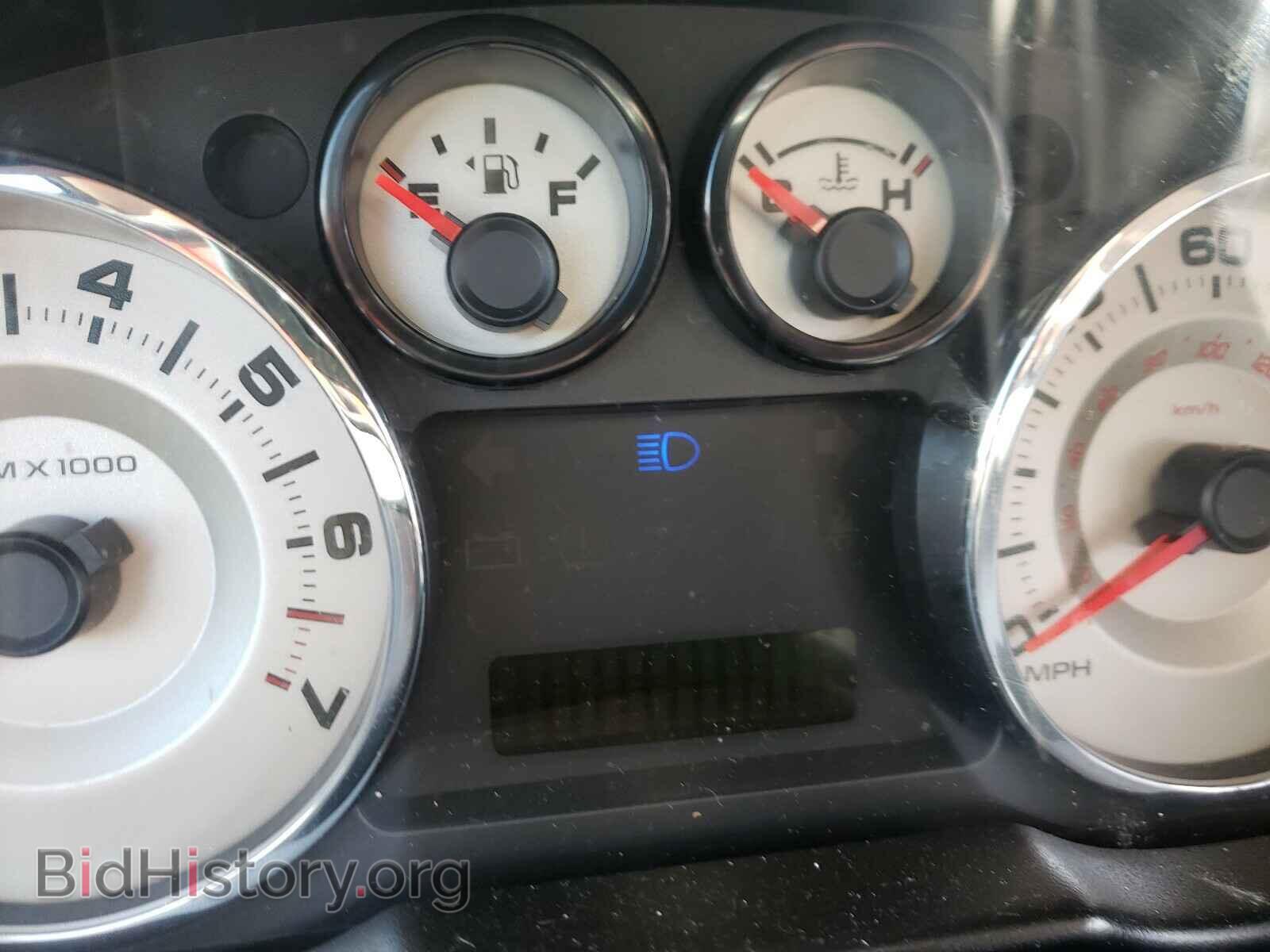 2007 FORD EDGE - VIN: 2FMDK38C97BA66501 - Фото 8