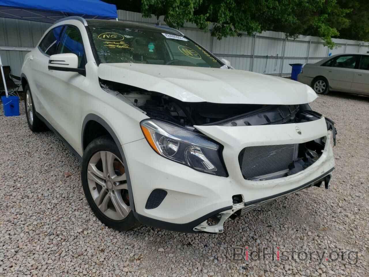 Photo WDCTG4EB1HJ324701 - MERCEDES-BENZ GLA-CLASS 2017