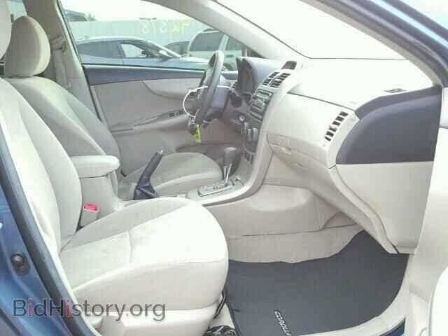 2012 TOYOTA COROLLA - VIN: 5YFBU4EE2CP031950 - Фото 5