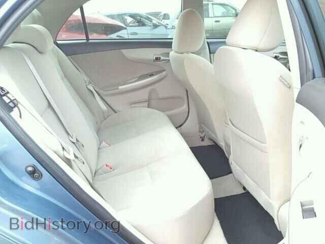 2012 TOYOTA COROLLA - VIN: 5YFBU4EE2CP031950 - Фото 6
