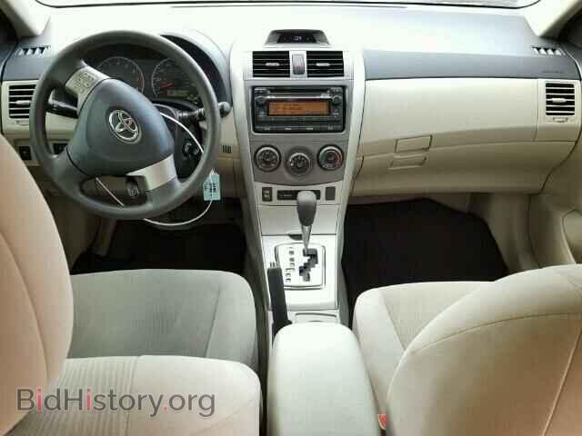 2012 TOYOTA COROLLA - VIN: 5YFBU4EE2CP031950 - Фото 9