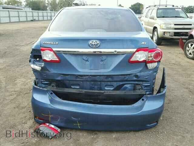 2012 TOYOTA COROLLA - VIN: 5YFBU4EE2CP031950 - Фото 10