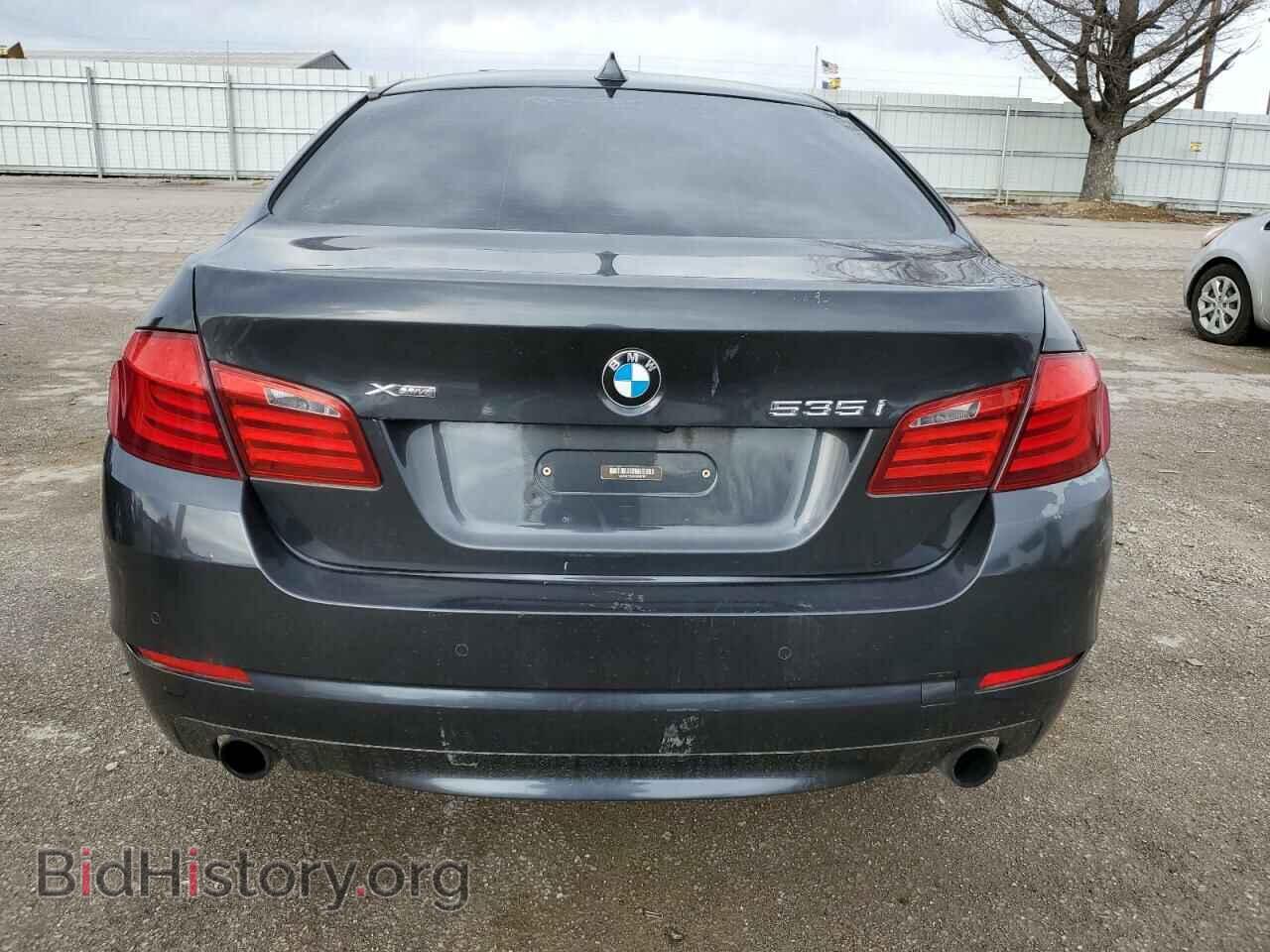 2011 BMW 5 SERIES - VIN: WBAFU7C52BDU55715 - Фото 6