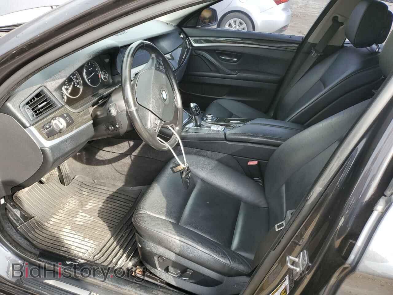 2011 BMW 5 SERIES - VIN: WBAFU7C52BDU55715 - Фото 7